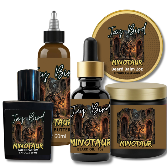 Minotaur Full Cologne Collection