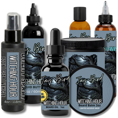 Witching Hour Ultimate Wash Bundle (Limited Reserve)