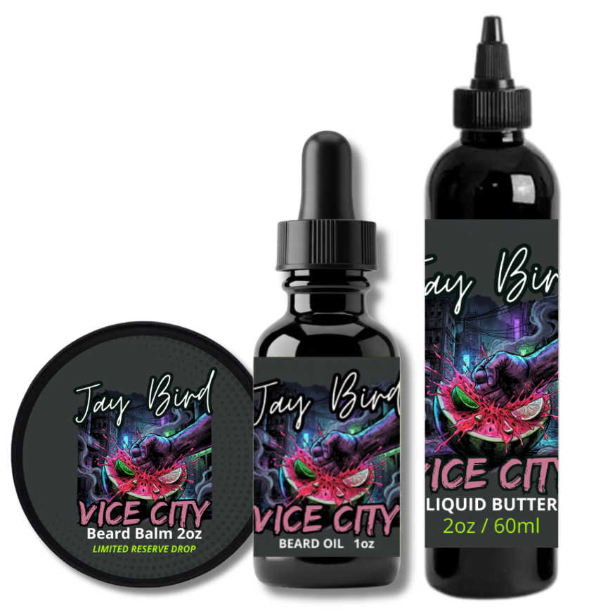 Vice City (Limited Reserve) | Neon Watermelon • Bitter White Grapefruit
• Smoked Cologne & Dark Woods