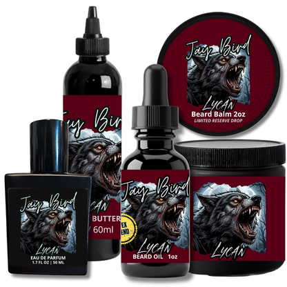 Lycan Full Cologne Collection