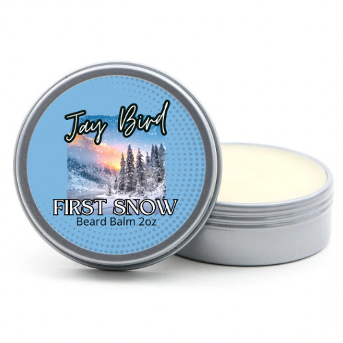 First Snow All-In-One Kit | Oil, Balm, Butter, and Wash Bar (Winter Limited)