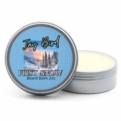 First Snow All-In-One Kit | Oil, Balm, Butter, and Wash Bar (Winter Limited)