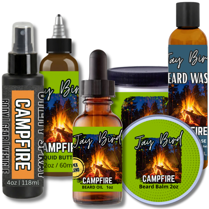 Campfire Ultimate Wash Bundle