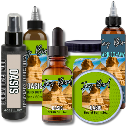 Oasis Ultimate Wash Bundle