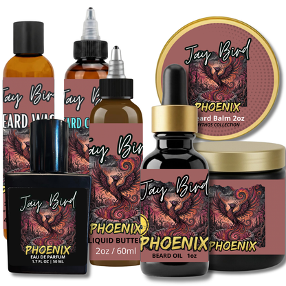 Phoenix Ultimate Wash Bundle w/ Cologne
