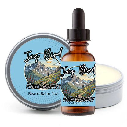 High Country (Spring Limited) - Dewy Wildflower | Bergamot Zest | Soft Cedar (100% Essential Oil Blend)