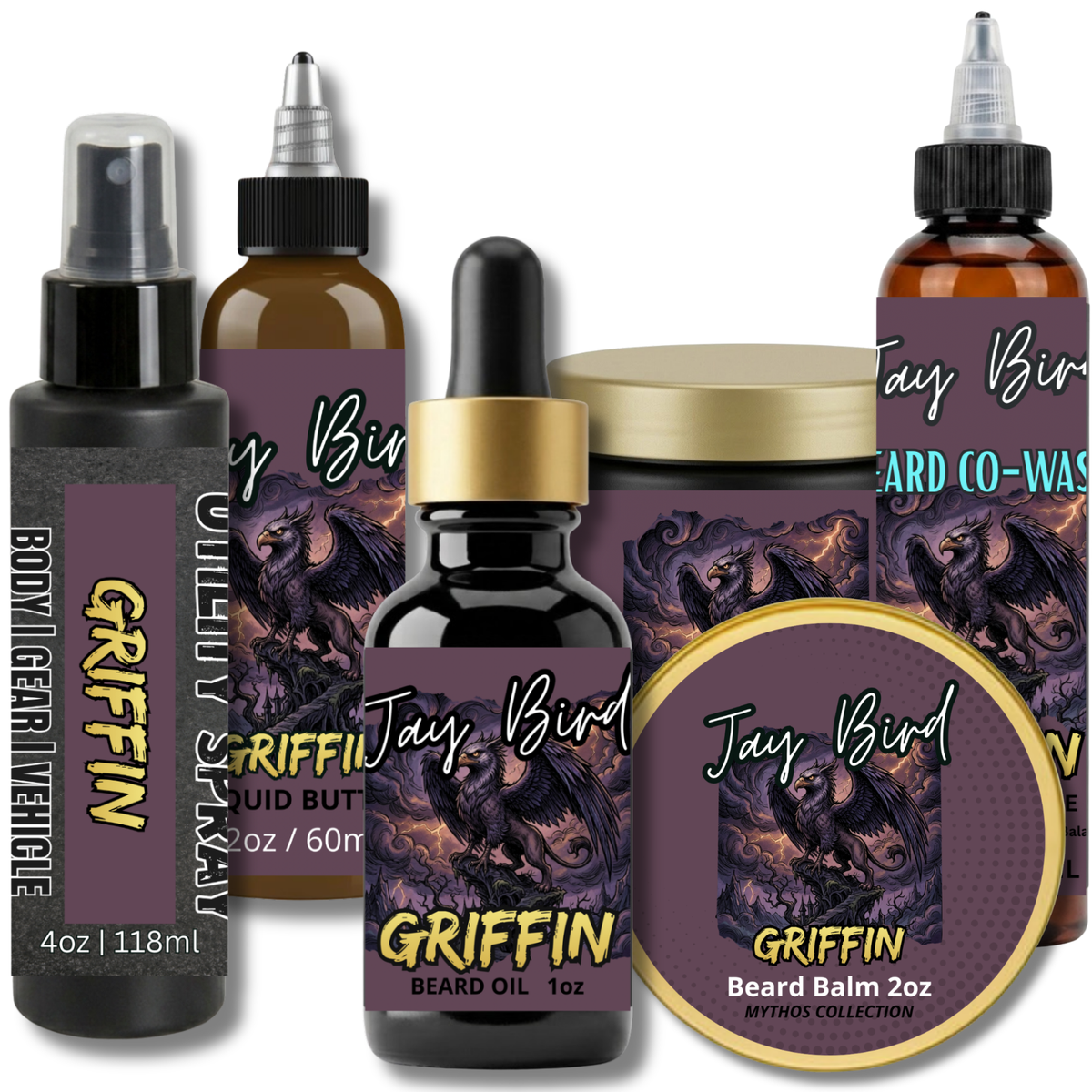 Griffin Ultimate Wash Bundle w/ Utility Spray