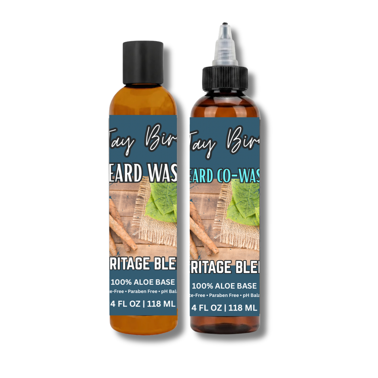 Heritage Blend Wash or Co-Wash