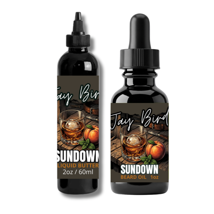 Sundown (Limited Reserve) | Sweet Georgia Peach • Aged Whiskey • Weathered Cedar