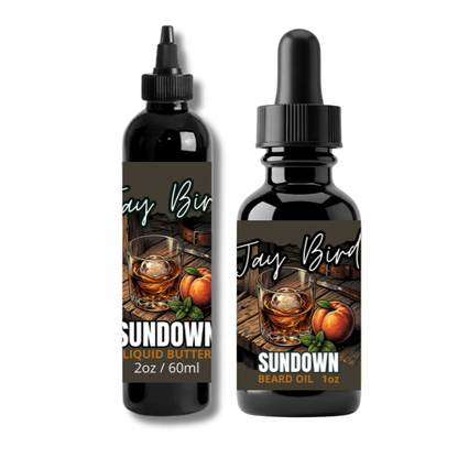Sundown (Limited Reserve) | Sweet Georgia Peach • Aged Whiskey • Weathered Cedar
