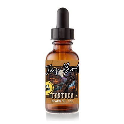 Tortuga (Tides of Fortune #4) | Oak-Aged Reserve Whiskey • Sugar-Dusted Harbor Air • Sun-Warmed Tropical Rind
