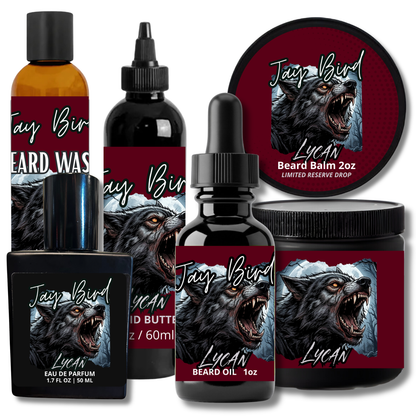 Lycan Ultimate Wash Bundle w/ Cologne