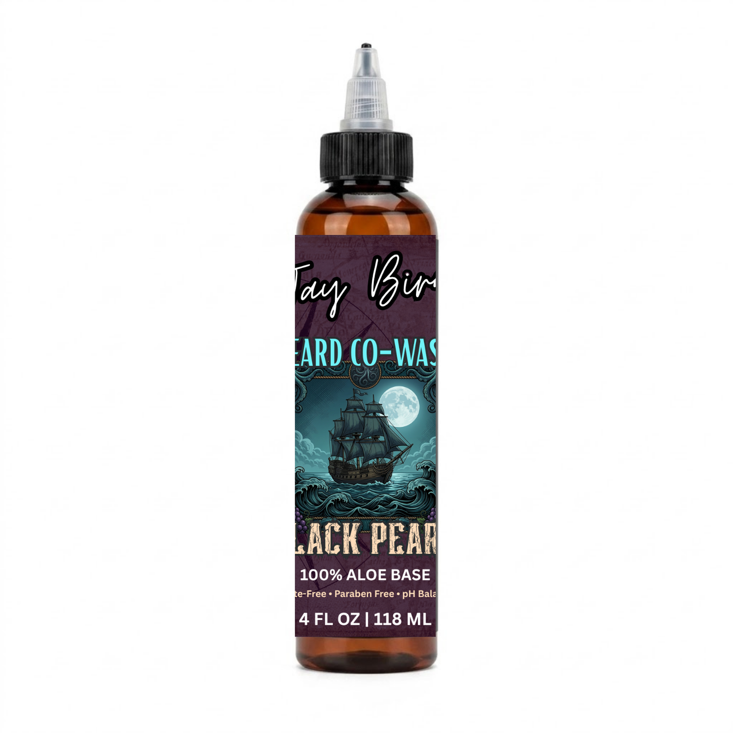 Beard Co-Wash (Choose Your Fragrance)