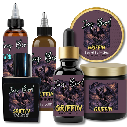 Griffin Ultimate Wash Bundle w/ Cologne