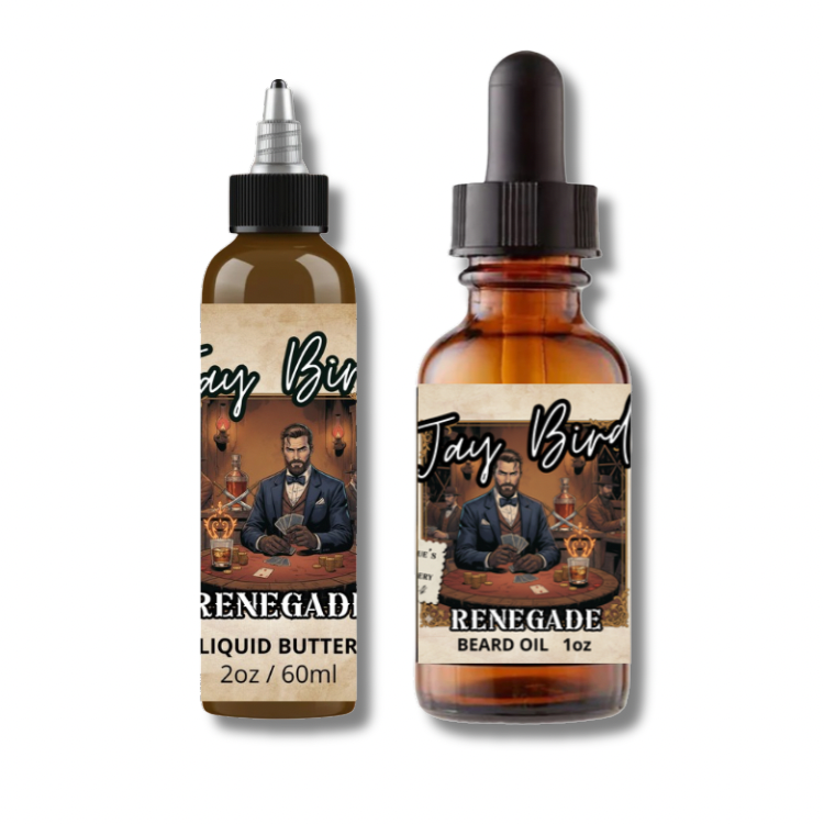 Renegade (Rogue’s Gallery #2)  | Spiced Orange • Oak-Aged Bourbon • Sweet Tobacco