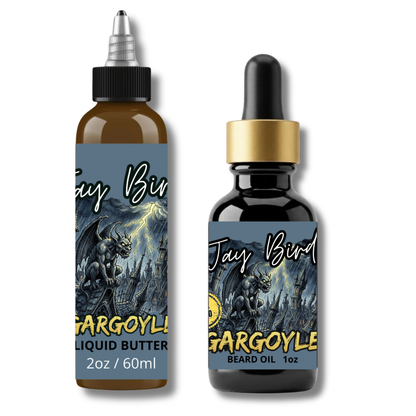 Gargoyle Oil and Butter