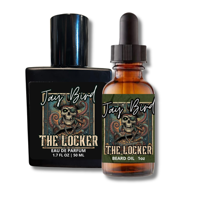 The Locker (Tides of Fortune #6) | Ancient Sunken Timber • Silty Earthy Vetiver • Pressurized Siberian Fir