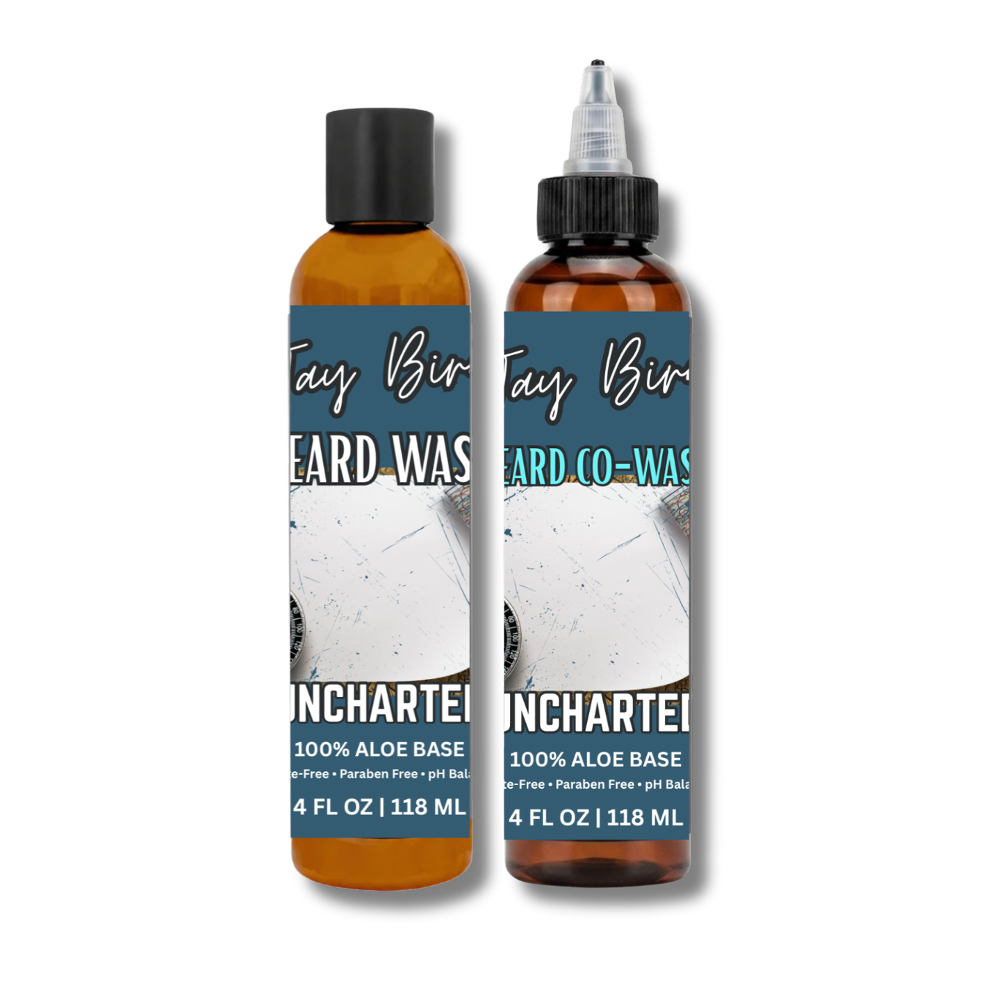 Premium Hydration Combo (Wash + Co-Wash) {Choose Your Fragrance}