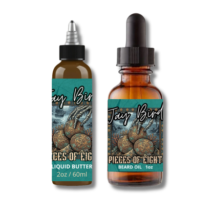 Pieces of Eight (Tides of Fortune #2) | Sun-Ripened Pineapple • Sacred Hinoki Cypress • Creamy Coconut Water