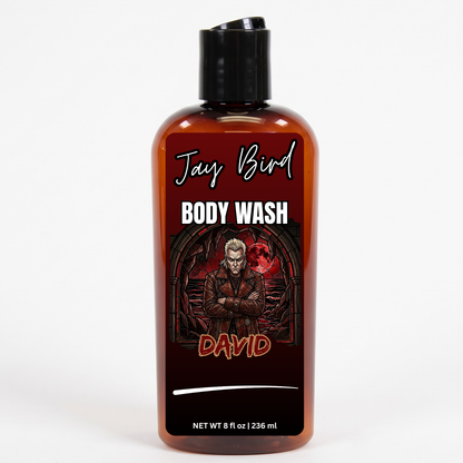 David Natural Body Wash (NoMoreTyrs Collab)