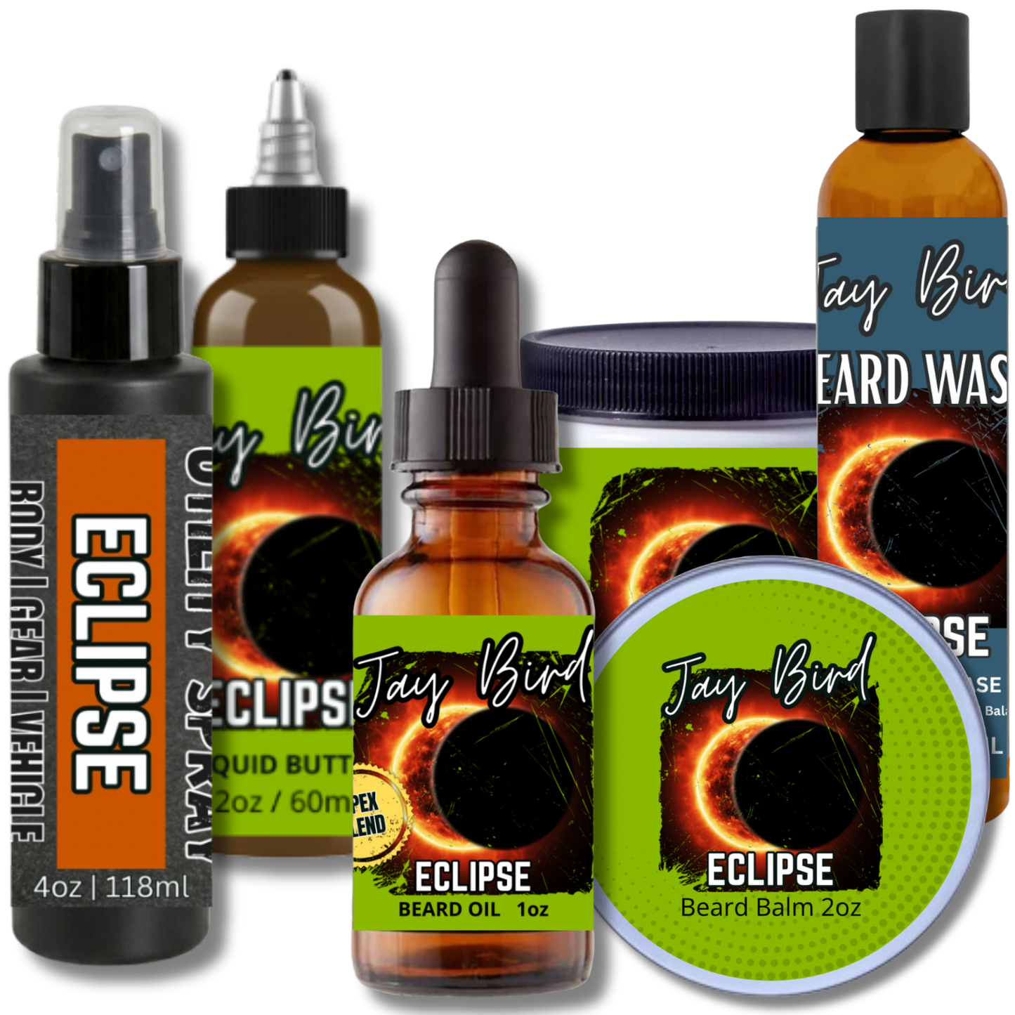 Eclipse Ultimate Wash Bundle