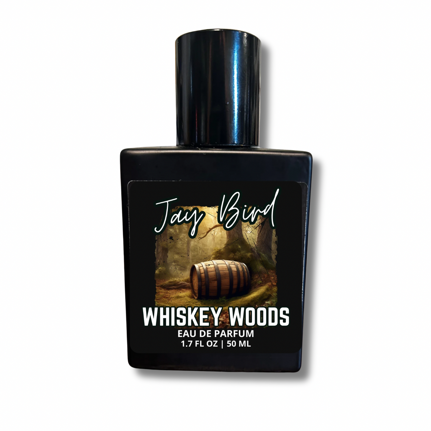 Whiskey Woods Cologne
