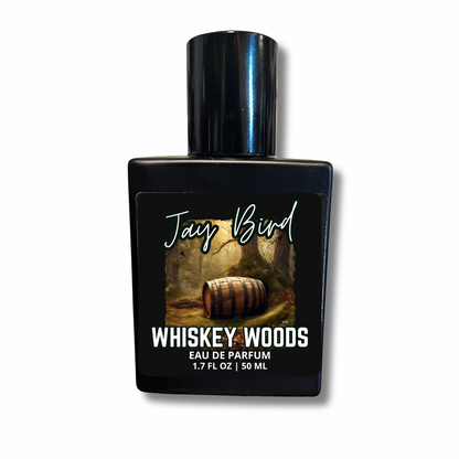 Whiskey Woods Cologne