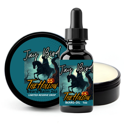 The Hollow Oil and Balm (Limited Reserve) | Isolated Marsh • Warm Spices • Enchanted Florals