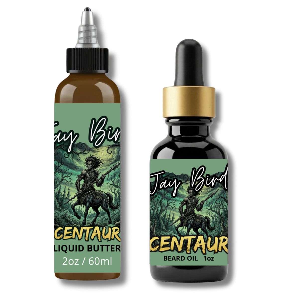 Centaur Oil and Butter