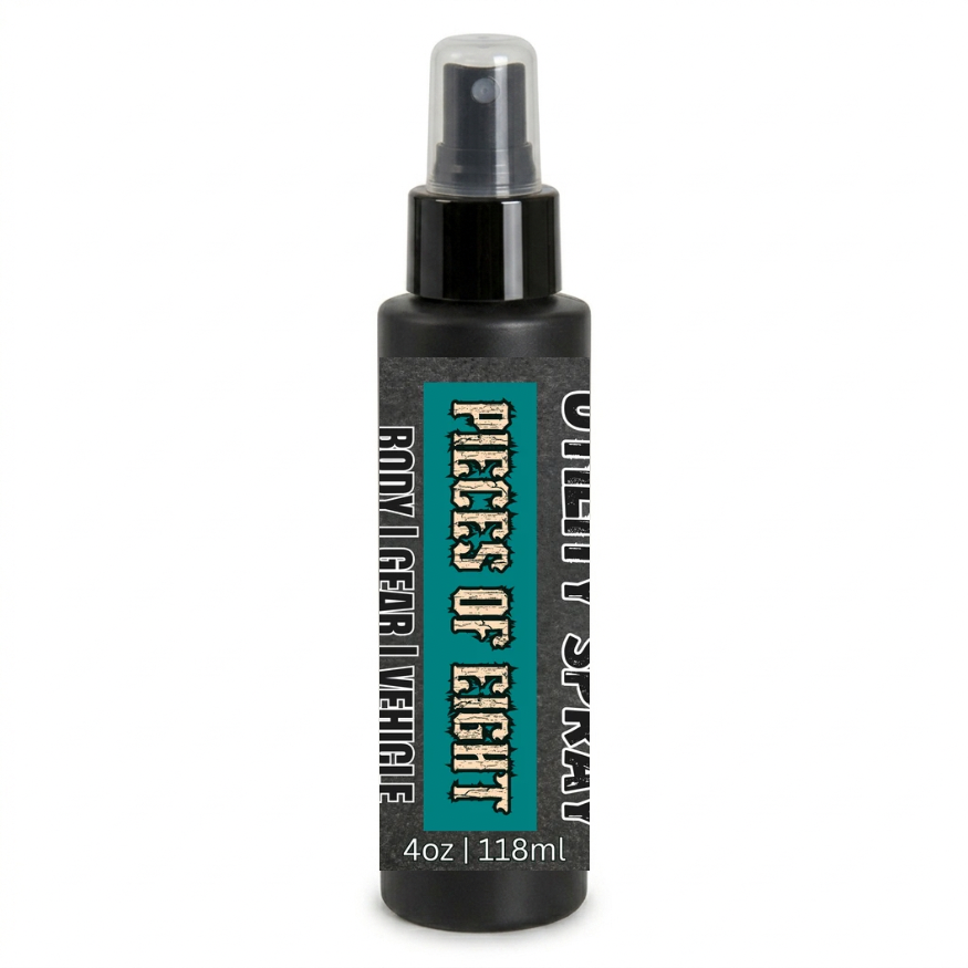 Pieces of Eight (Tides of Fortune #2) | Sun-Ripened Pineapple • Sacred Hinoki Cypress • Creamy Coconut Water