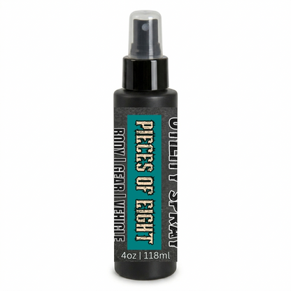 Pieces of Eight (Tides of Fortune #2) | Sun-Ripened Pineapple • Sacred Hinoki Cypress • Creamy Coconut Water