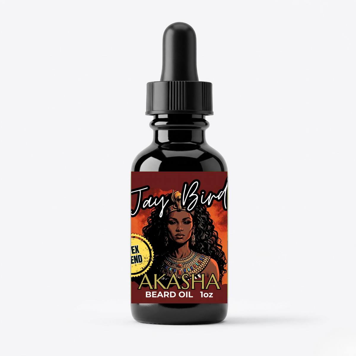 Akasha Beard Oil (NoMoreTyrs Collab)