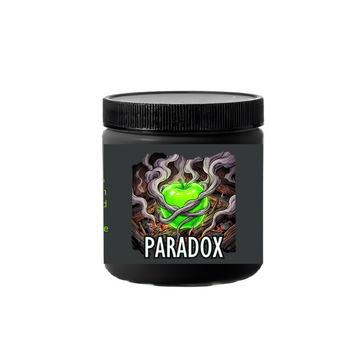 Paradox (Limited Reserve) | Crisp Green Apple • Warm Flannel • Smoldering Palo Santo