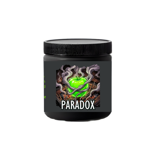 Paradox Beard Butter (Limited Reserve) | Crisp Green Apple • Warm Flannel • Smoldering Palo Santo