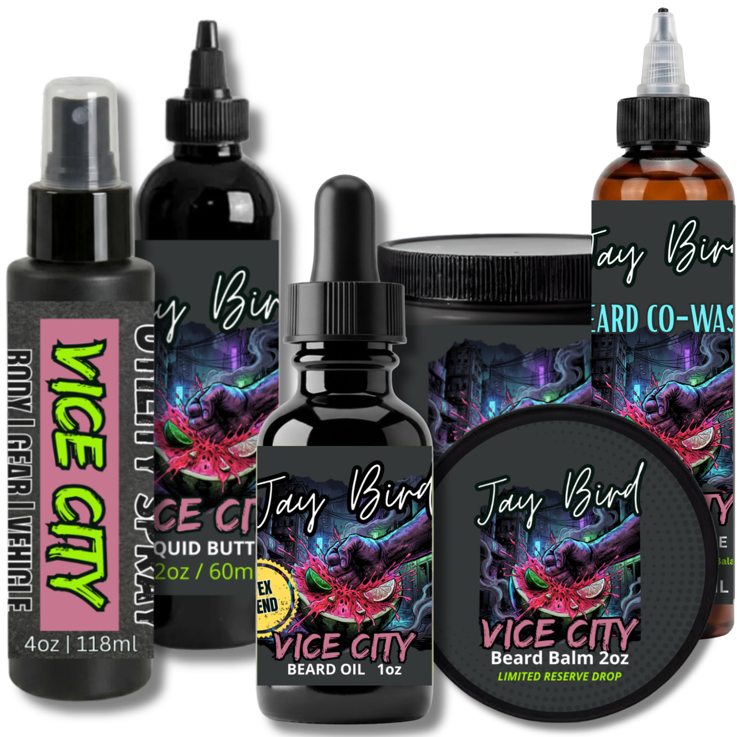 Vice City Ultimate Wash Bundle (Limited Reserve)