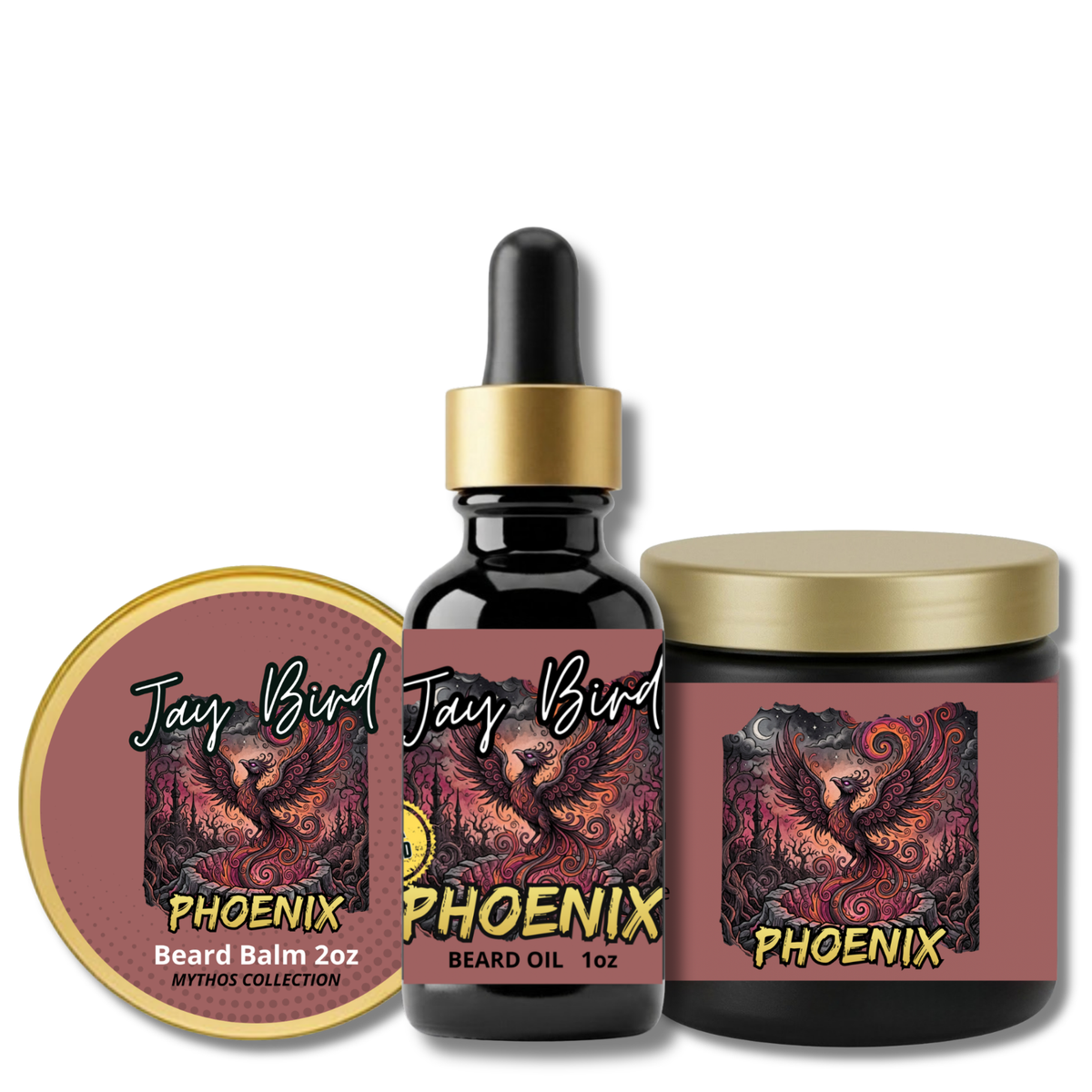 Phoenix Oil, Balm and Butter