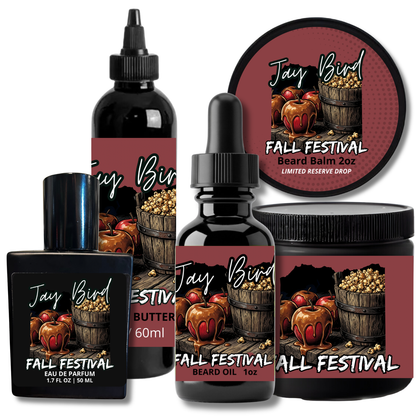 Fall Festival Full Cologne Collection