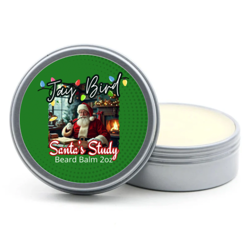 Santa’s Study Style and Soften Kit | Oil, Balm and Butter (Christmas Limited)