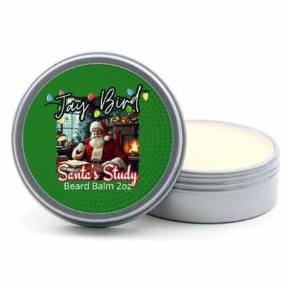 Santa’s Study Style and Soften Kit | Oil, Balm and Butter (Christmas Limited)