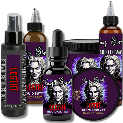 Lestat Ultimate Wash Bundle w/ Utility Spray (NoMoreTyrs Collab)