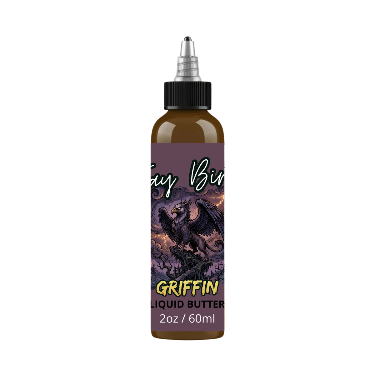Griffin Liquid Beard Butter (Mythos) | Wild Citrus • Fir Balsam • Rugged Cedar