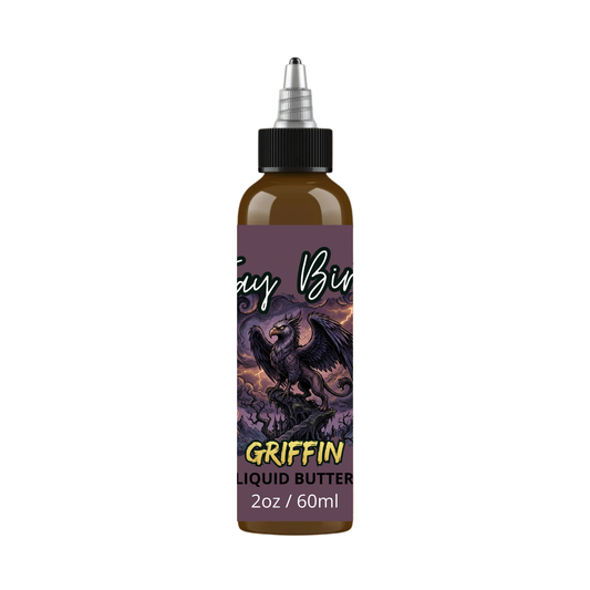 Griffin Liquid Beard Butter (Mythos) | Wild Citrus • Fir Balsam • Rugged Cedar