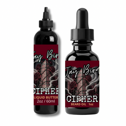 Cipher (Limited Reserve) | Bright Yuzu Citrus • Biting Pepper & Sage • Spiced Oak