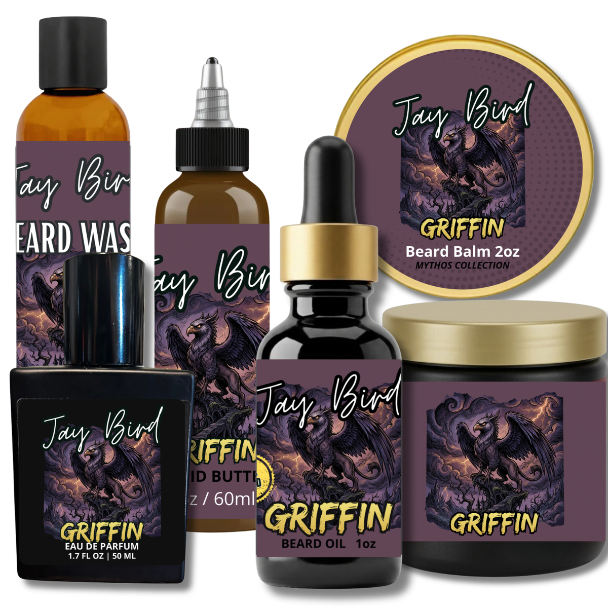 Griffin Ultimate Wash Bundle w/ Cologne