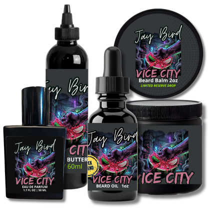 Vice City Full Cologne Collection