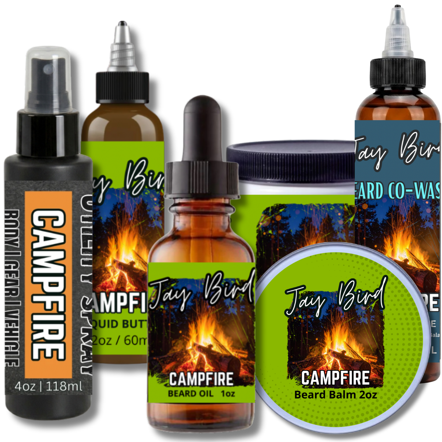 Campfire Ultimate Wash Bundle