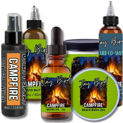 Campfire Ultimate Wash Bundle