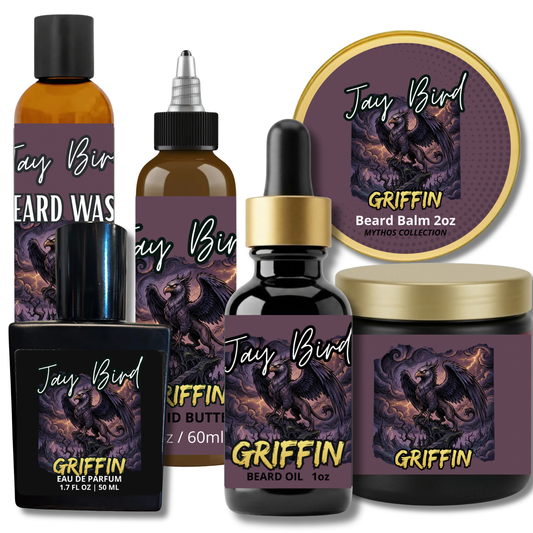 Griffin Ultimate Wash Bundle w/ Cologne