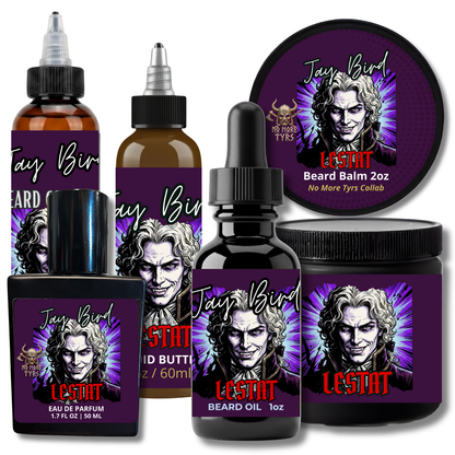 Lestat Ultimate Wash Bundle w/ Cologne (NoMoreTyrs Collab)