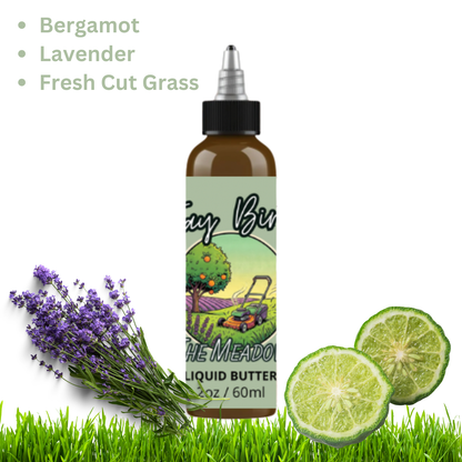 The Meadow (Spring Limited) - Fresh Grass | Wild Clover | Earthy Dew